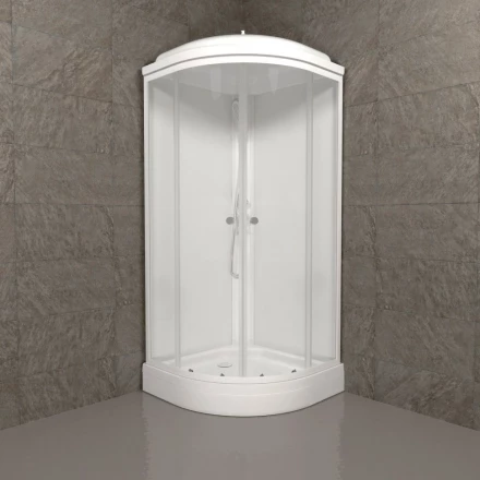 Triton Экстра 88x88 А душевая кабина
