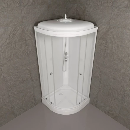 Triton Экстра 88x88 А душевая кабина