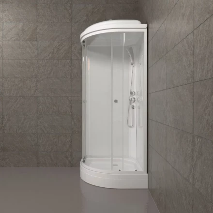 Triton Экстра 88x88 А душевая кабина