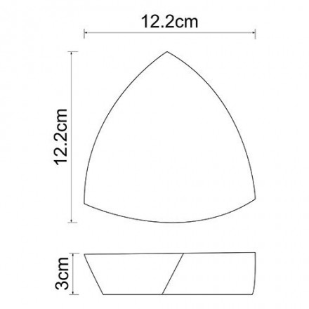 Wasserkraft Ohre K-37729 Мыльница