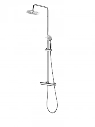 Santiline SL-9007 Душевая стойка с термостатом