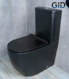 Gid Tr2177BM 62220Y напольный унитаз с бачком