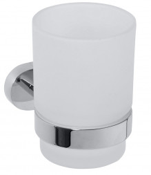 Bemeta Oval 118410011 держатель зубных щеток стакан