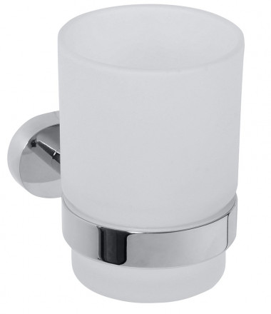 Bemeta Oval 118410011 держатель зубных щеток стакан