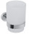 Bemeta Oval 118410011 держатель зубных щеток стакан