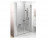 Ravak Chrome CSDL2-120 Дверь душевая 0QVGC10LZ1