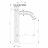 Lemark Jasmine LM6609ORB смеситель для раковины