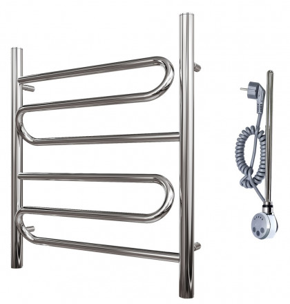POINT PN01156E П2 500x600 полотенцесушитель электрический