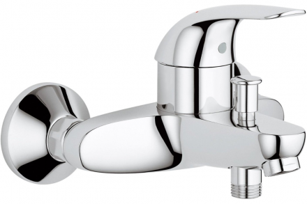 Grohe Euroeco 32743000 Смеситель для ванны