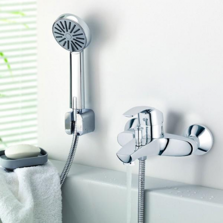 Grohe Euroeco 32743000 Смеситель для ванны
