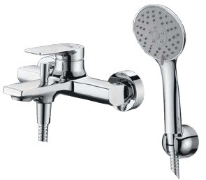 Wasserkraft Lopau 3201 Смеситель для ванны