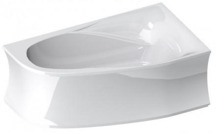 Ванна Astra-Form Селена Solid Surface правая