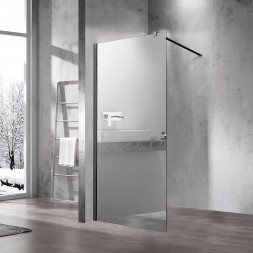Vincea Walk in VSW-1H900MRB душевая перегородка