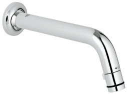 Grohe 20203 000 Излив 18.5 (с функцией открытия/закрытия воды)