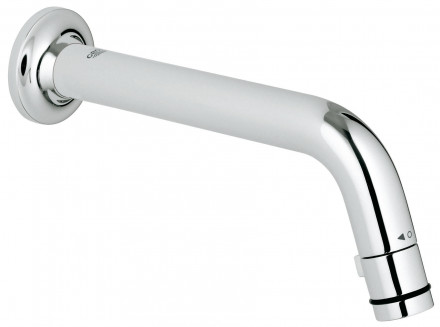 Grohe 20203 000 Излив 18.5 (с функцией открытия/закрытия воды)