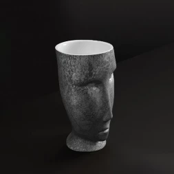 KERASAN Artwork А0002391635 раковина белый