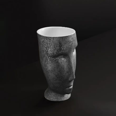 KERASAN Artwork А0002391635 раковина белый