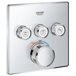Grohe SmartControl 29126000 Смеситель термостат встраиваемый