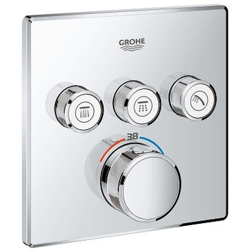 Grohe SmartControl 29126000 Смеситель термостат встраиваемый