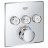 Grohe SmartControl 29126000 Смеситель термостат встраиваемый