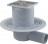 AlcaPlast APV101 Трап для душа с боковым отводом