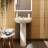 Kerama Marazzi Buongiorno 55 раковина с крепежом