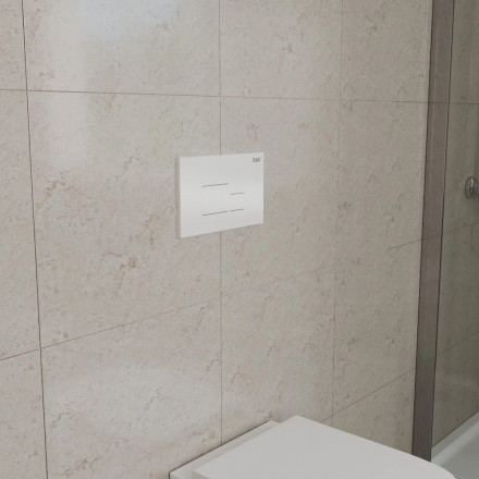 D&amp;K Quadro DB1519016 Клавиша смыва