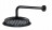 BOCH MANN BM8731 Marbella Top Nero душевая система встраиваемая