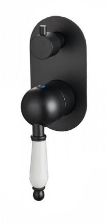 BOCH MANN BM8731 Marbella Top Nero душевая система встраиваемая