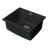 POINT Сидли 55 PN3007B мойка кухонная черный