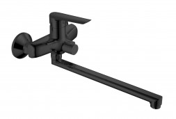 ESKO Lagos Black LG31B Смеситель для ванны.