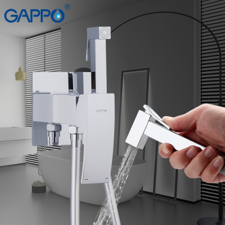 Gappo G7207-8 гигиенический душ встроенный