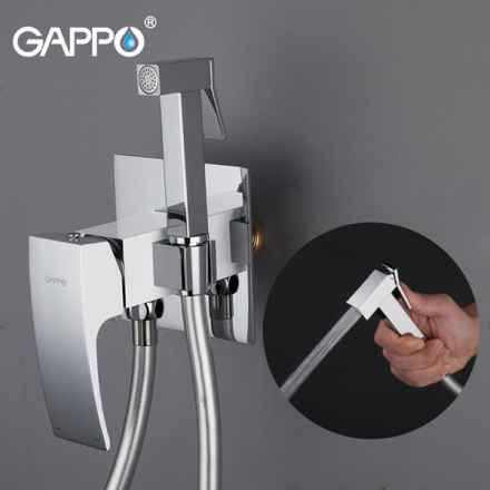 Gappo G7207-8 гигиенический душ встроенный