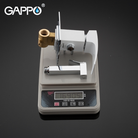 Gappo G7207-8 гигиенический душ встроенный