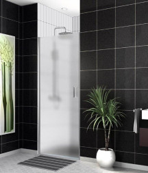 BelBagno UNO-B-1-75-P-Cr душевая дверь