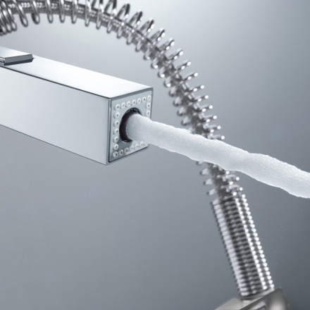 Grohe Eurocube 31395000 Смеситель для кухни