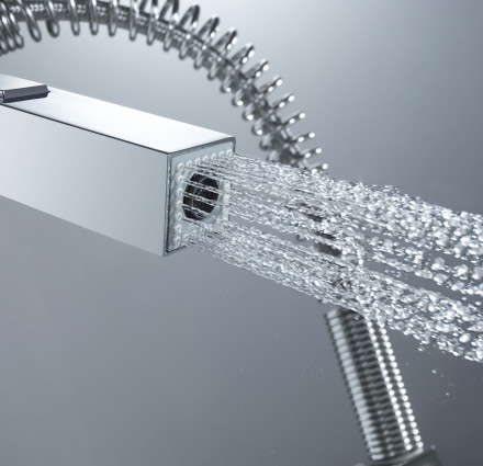 Grohe Eurocube 31395000 Смеситель для кухни