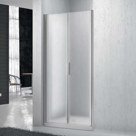 BelBagno SELA-B-2-100-P-Cr душевая дверь