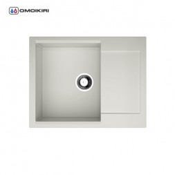 Omoikiri Daisen 65-PA мойка 650x510 пастила