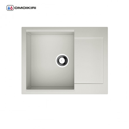 Omoikiri Daisen 65-PA мойка 650x510 пастила