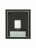 Континент Trezhe medium 600x700 зеркало