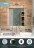 Континент Trezhe medium 600x700 зеркало
