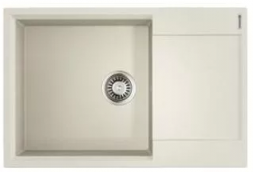 Omoikiri Daisen 78-LB-PA мойка 780x510 пастила