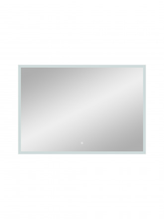 Континент Frame white standart 900x700 зеркало