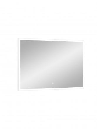 Континент Frame white standart 900x700 зеркало