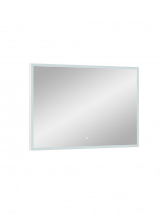 Континент Frame white standart 900x700 зеркало
