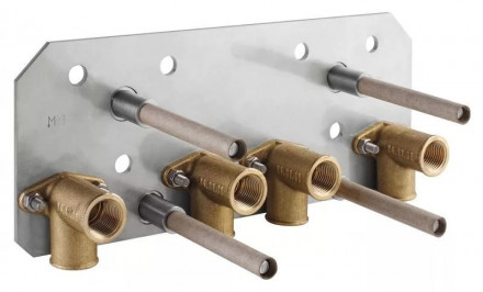 Grohe Rainshower F 26042000 Скрытая часть