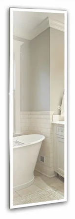 Azario Моника ФР-00001406 Зеркало c подсветкой и диммером 450х1500