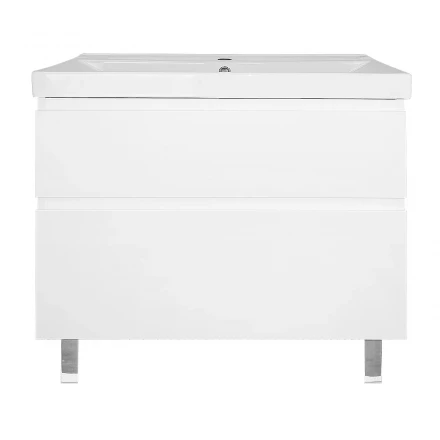 Azario Мила 80Н Тумба напольная с раковиной Tempo (CS00091366)