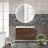 BelBagno KRAFT MINI-500/260-1A-SO-BO-R тумба с раковиной подвесная